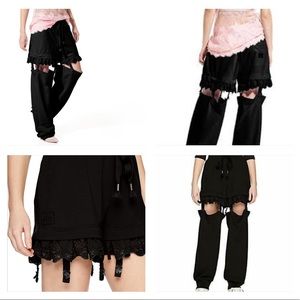 PUMAxFenty Rihanna Suspender pants
